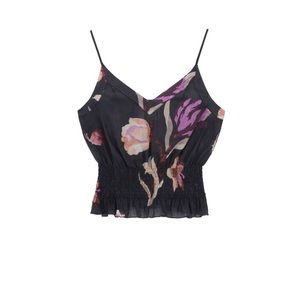 Nanushka Floral Tank